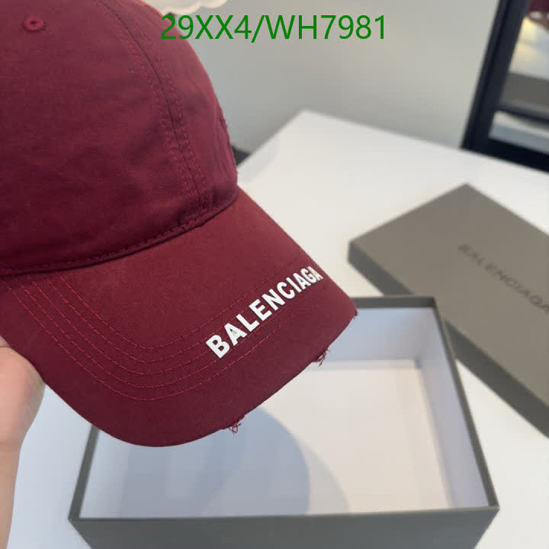 Balenciaga-Cap(Hat) Code: WH7981 $: 29USD