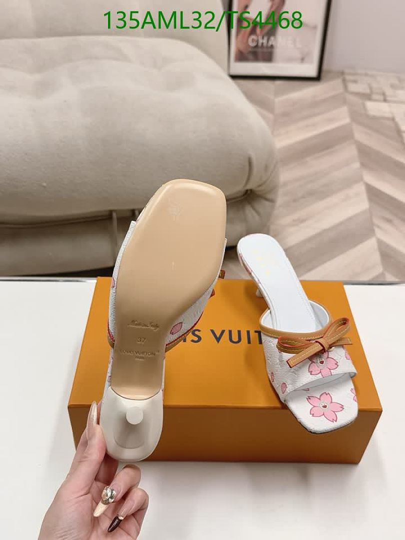 LV-Women Shoes Code: TS4468 $: 135USD