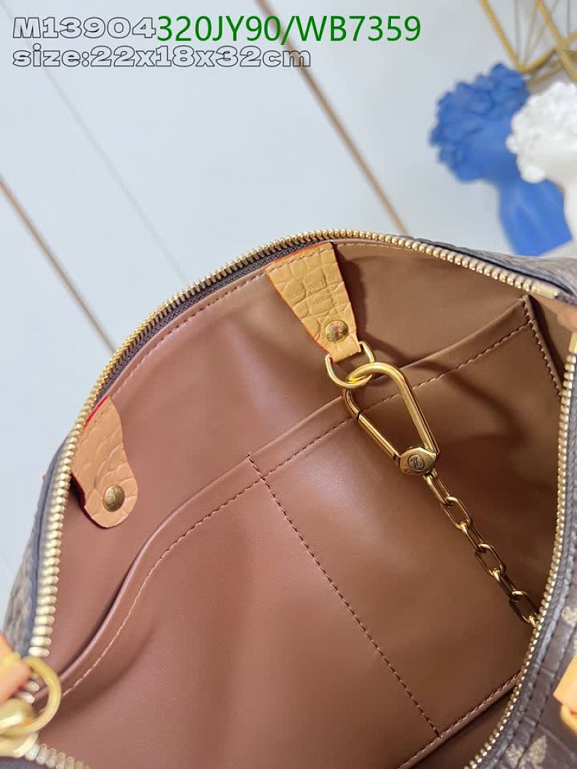 LV-Bag-Mirror Quality Code: WB7359 $: 320USD