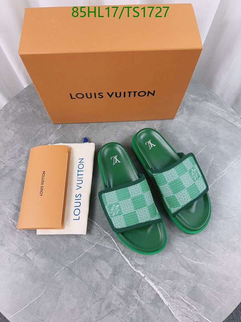 LV-Men shoes Code: TS1727 $: 85USD