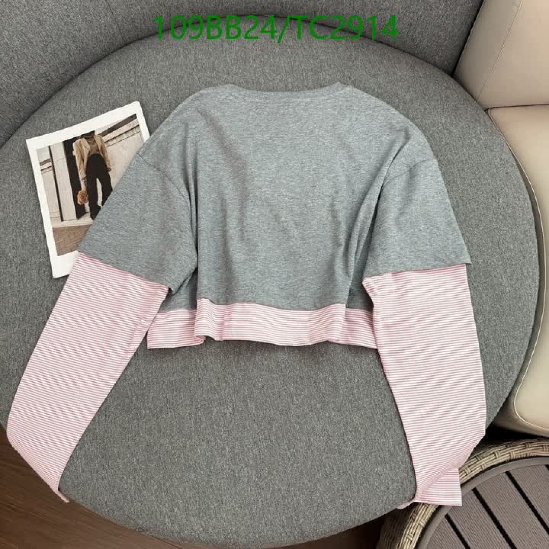 Miu Miu-Clothing Code: TC2914 $: 109USD