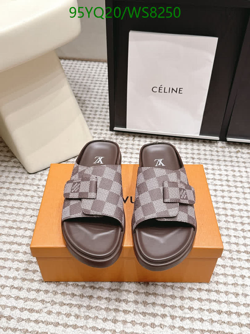 LV-Men shoes Code: WS8250 $: 95USD