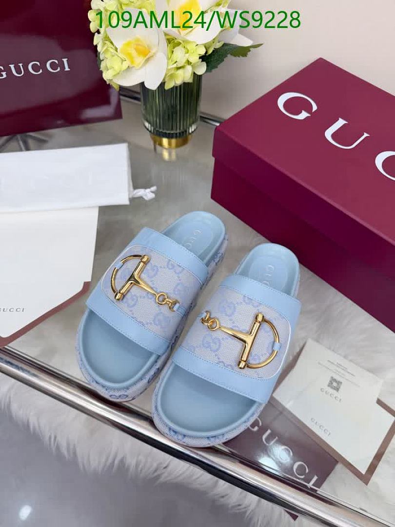 Gucci-Women Shoes Code: WS9228 $: 109USD