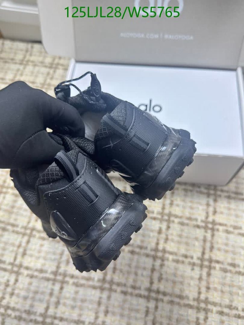 Alo-Women Shoes Code: WS5765 $: 125USD
