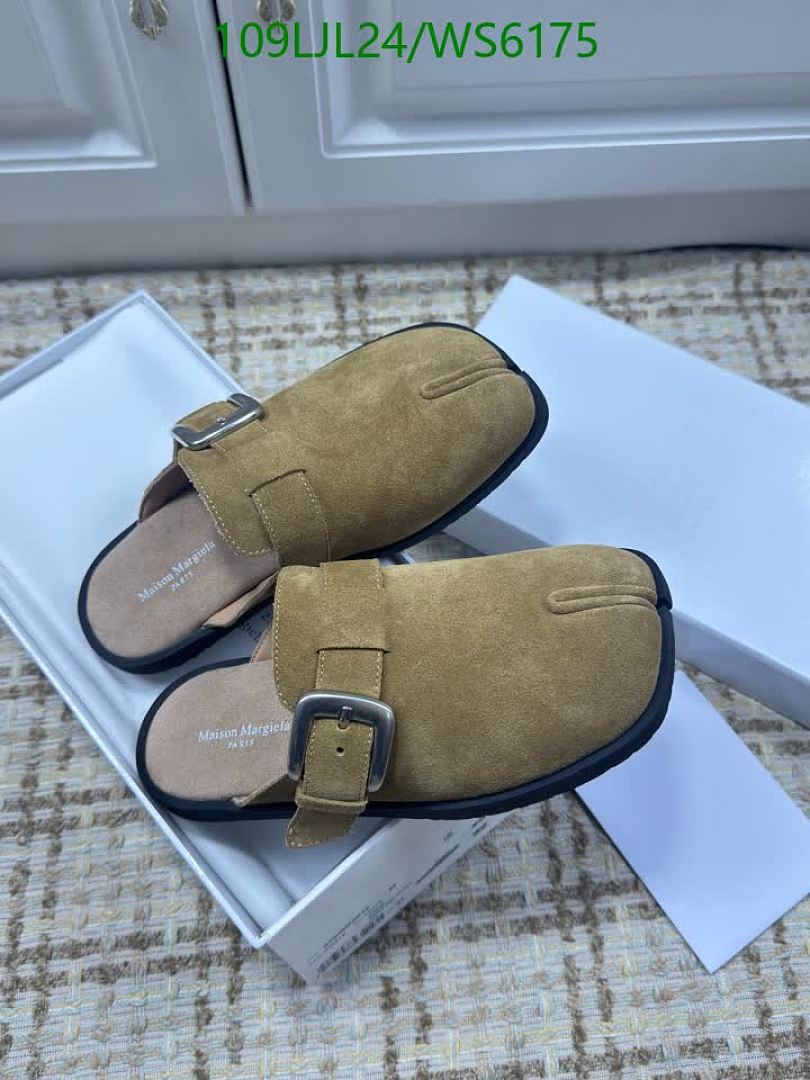 Maison Margiela-Women Shoes Code: WS6175 $: 109USD