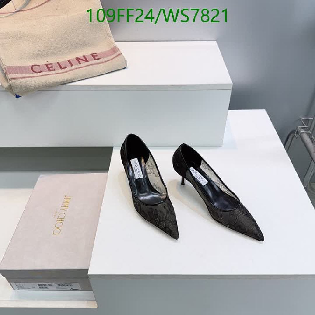 Jimmy Choo-Women Shoes Code: WS7821 $: 109USD