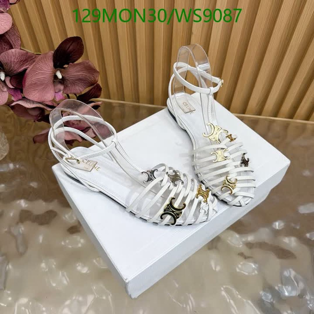 Celine-Women Shoes Code: WS9087 $: 129USD
