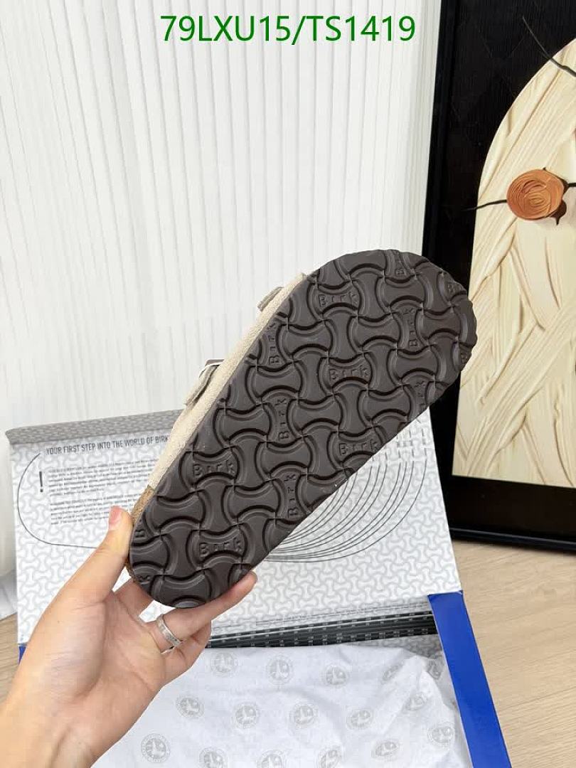 Birkenstock-Men shoes Code: TS1419 $: 79USD