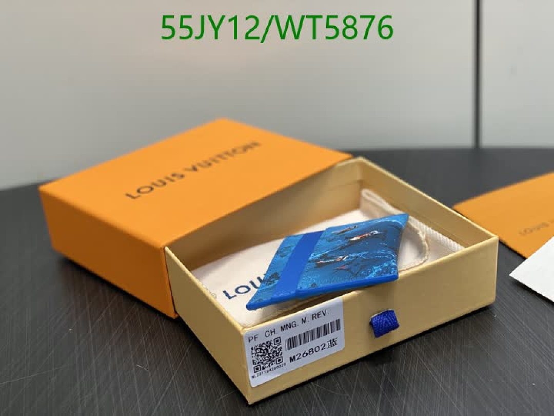 LV-Wallet Mirror Quality Code: WT5876 $: 55USD