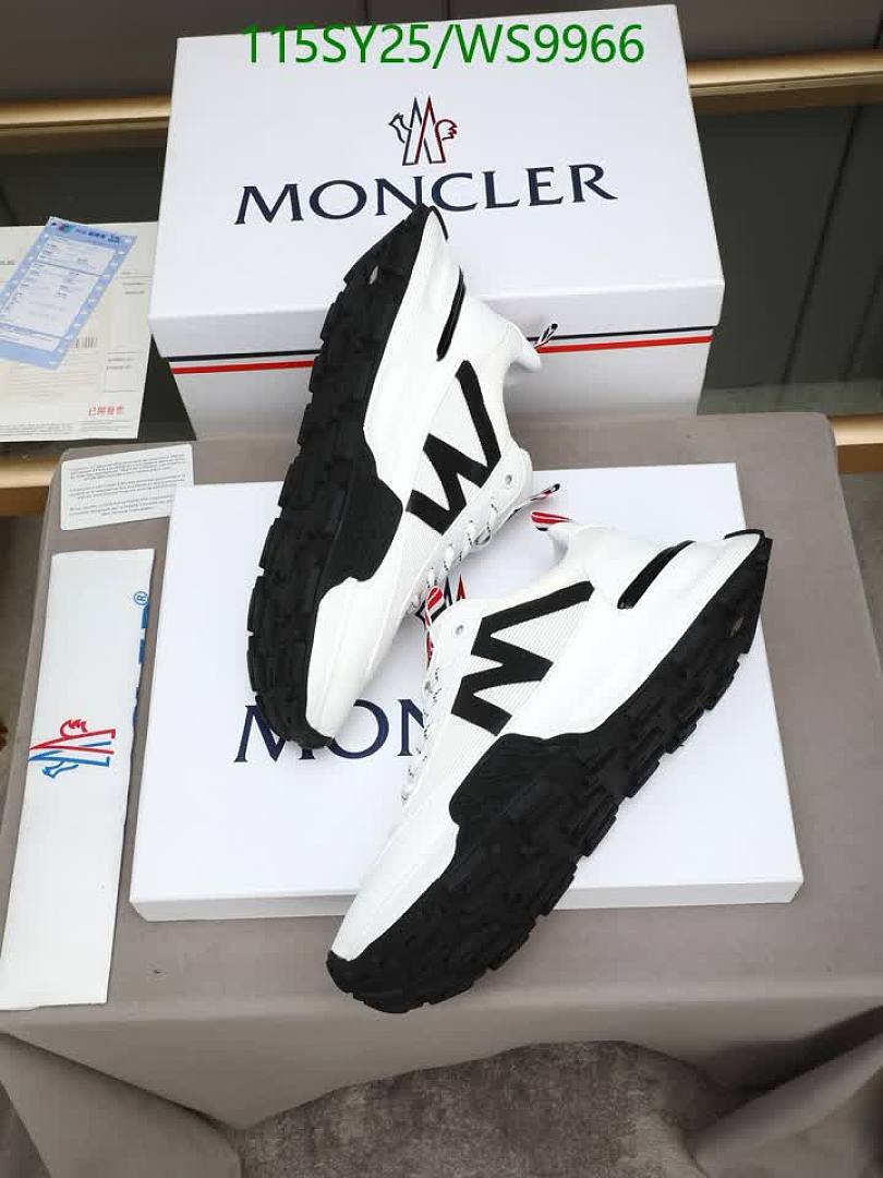 Moncler-Men shoes Code: WS9966 $: 115USD