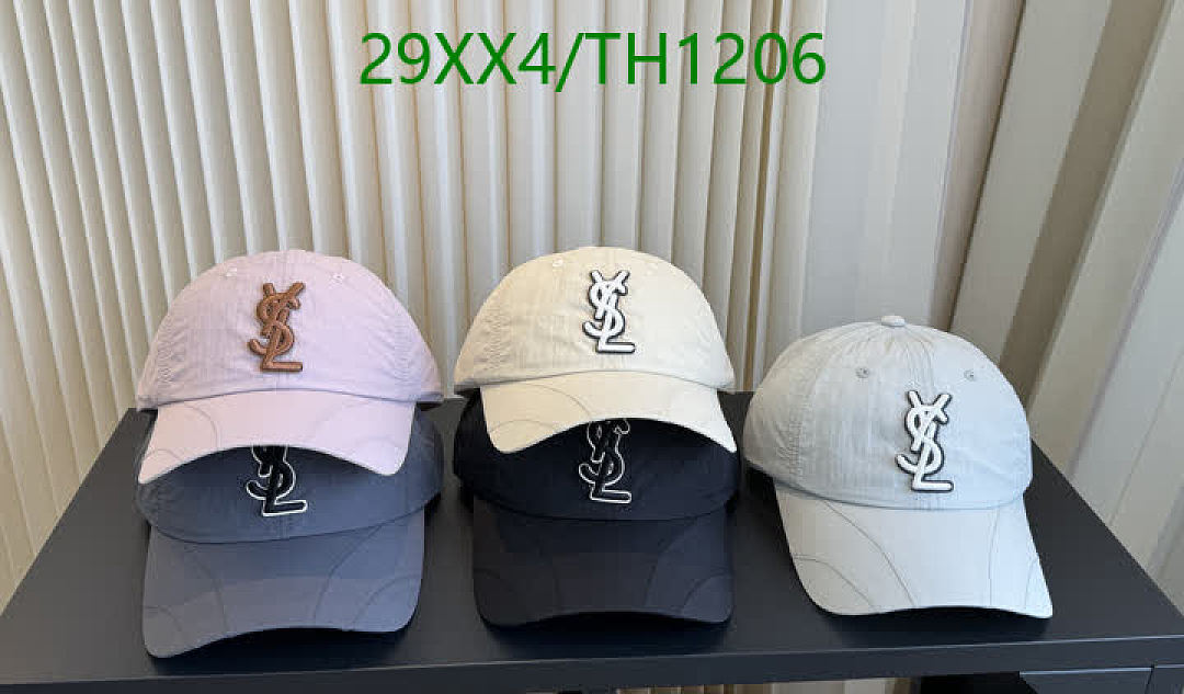 YSL-Cap(Hat) Code: TH1206 $: 29USD