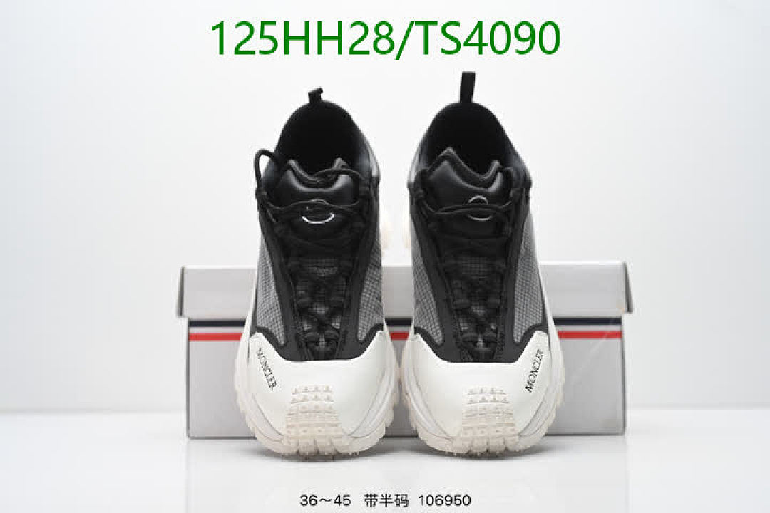 Moncler-Women Shoes Code: TS4090 $: 125USD
