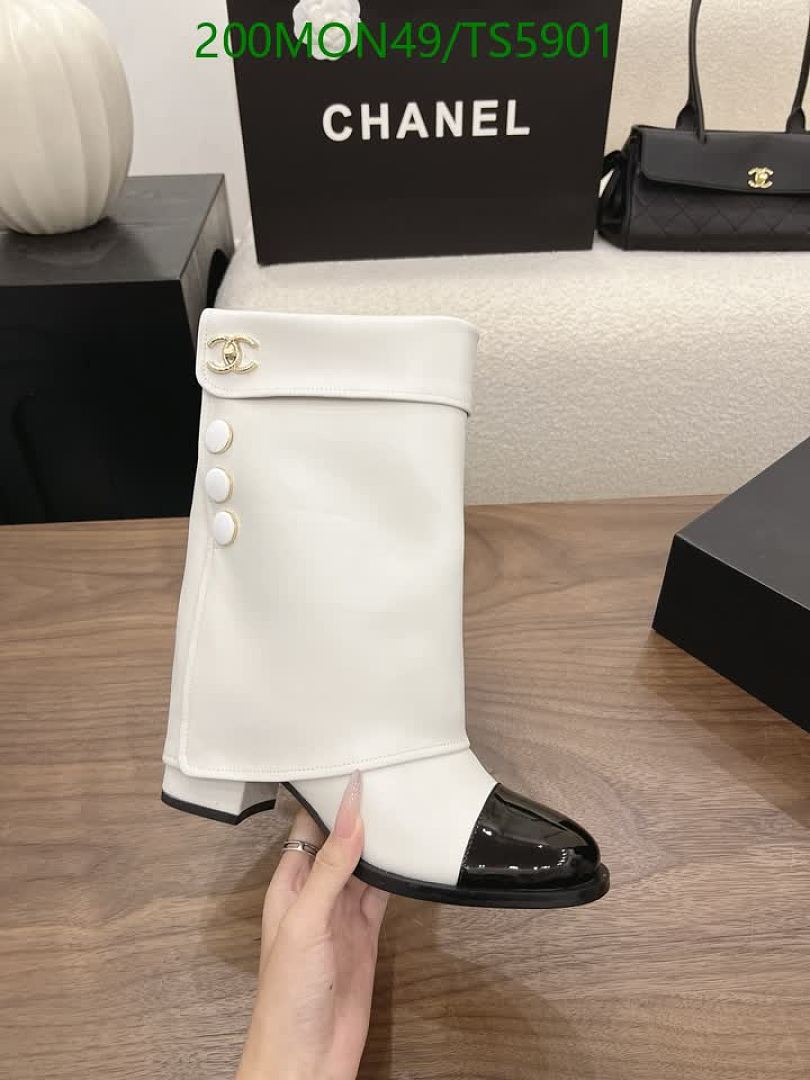 Boots-Women Shoes Code: TS5901 $: 200USD