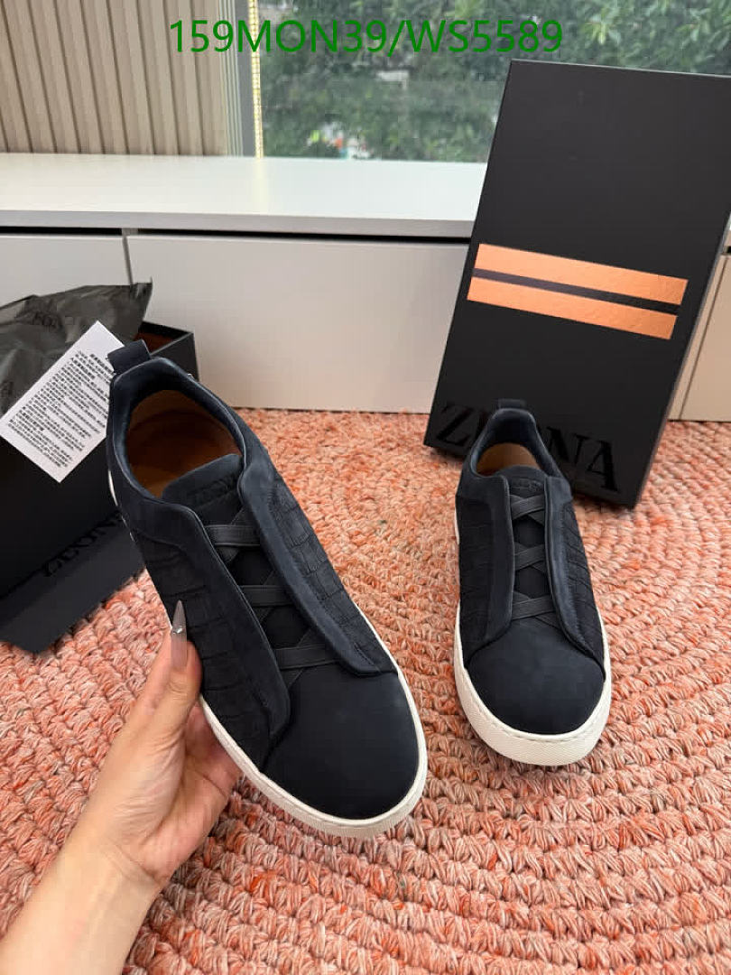 Zegna-Men shoes Code: WS5589 $: 159USD