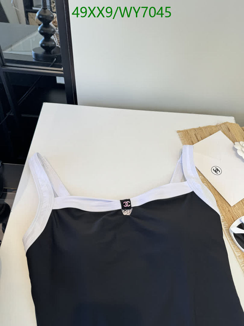 Chanel-Swimsuit Code: WY7045 $: 49USD