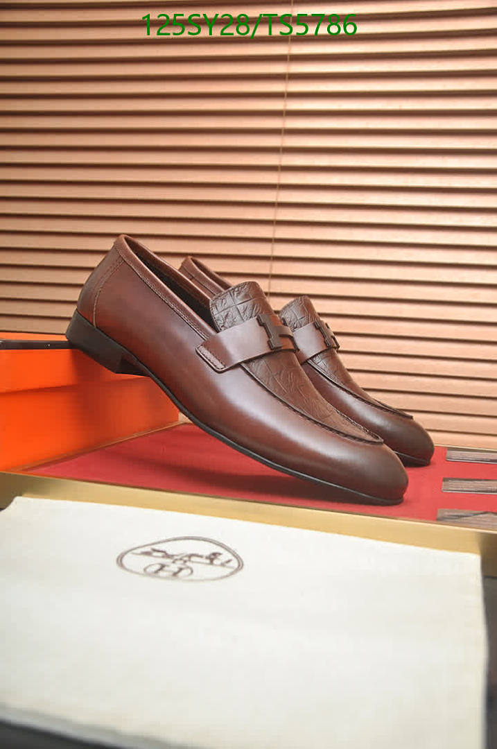 Hermes-Men shoes Code: TS5786 $: 125USD