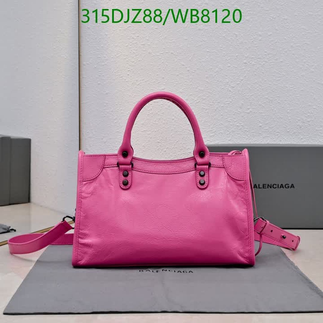 Balenciaga-Bag-Mirror Quality Code: WB8120 $: 315USD