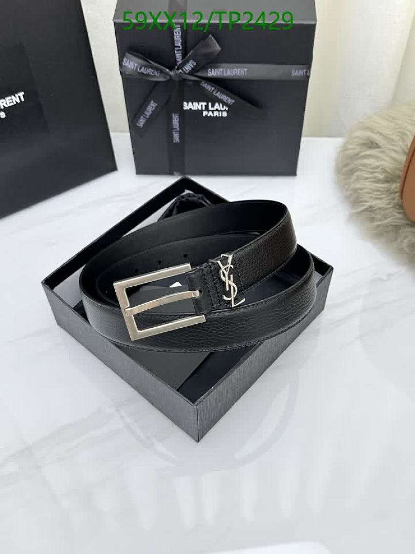 YSL-Belts Code: TP2429 $: 59USD