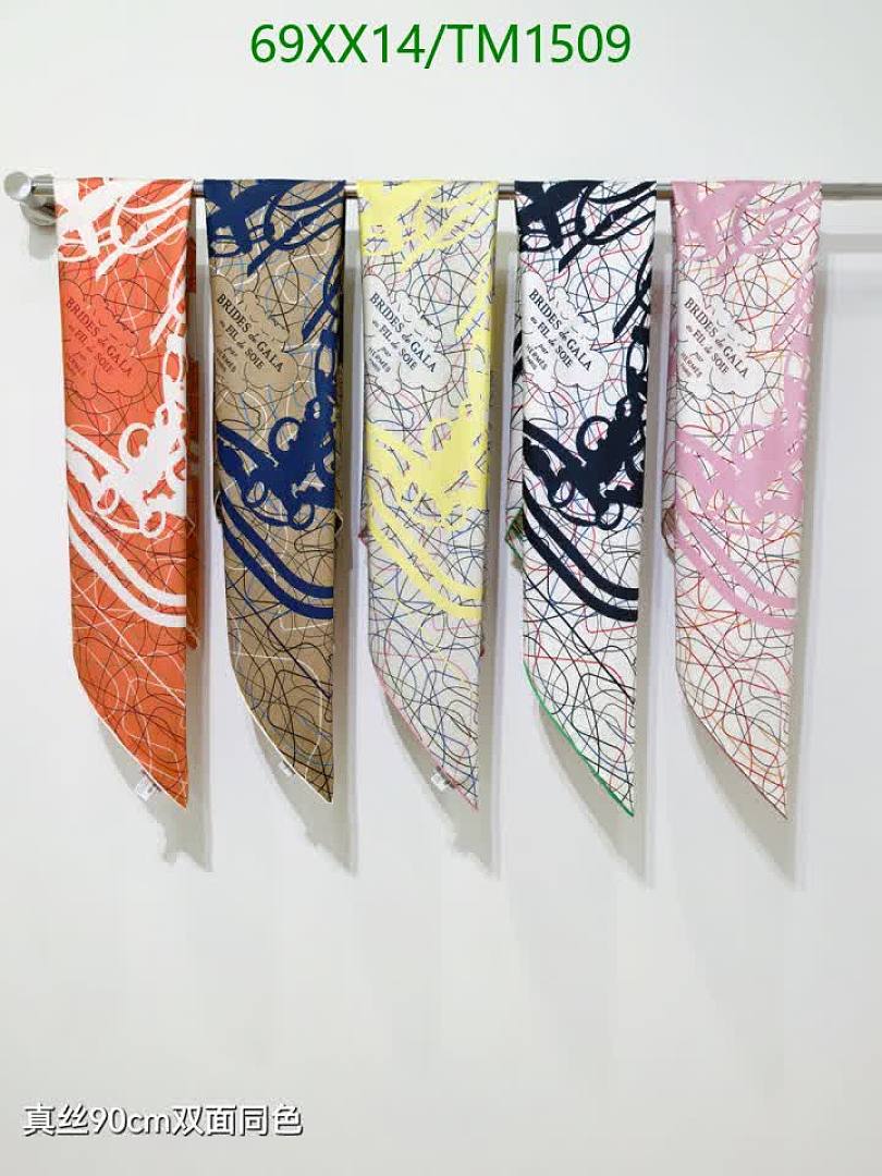 Hermes-Scarf Code: TM1509 $: 69USD