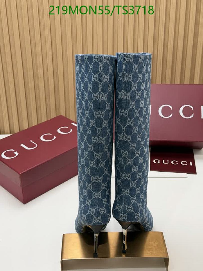 Gucci-Women Shoes Code: TS3718 $: 219USD
