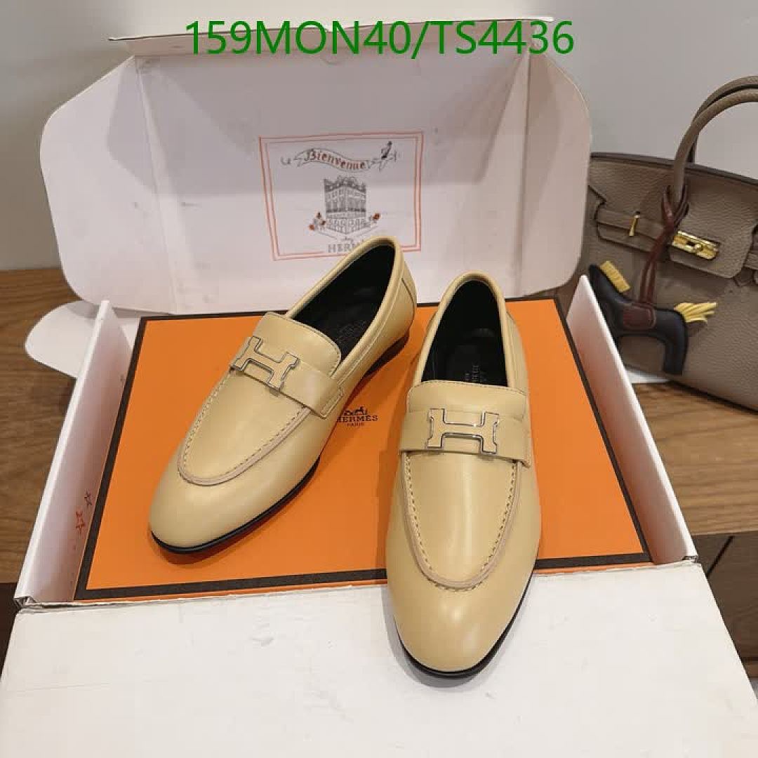 Hermes-Women Shoes Code: TS4436 $: 159USD