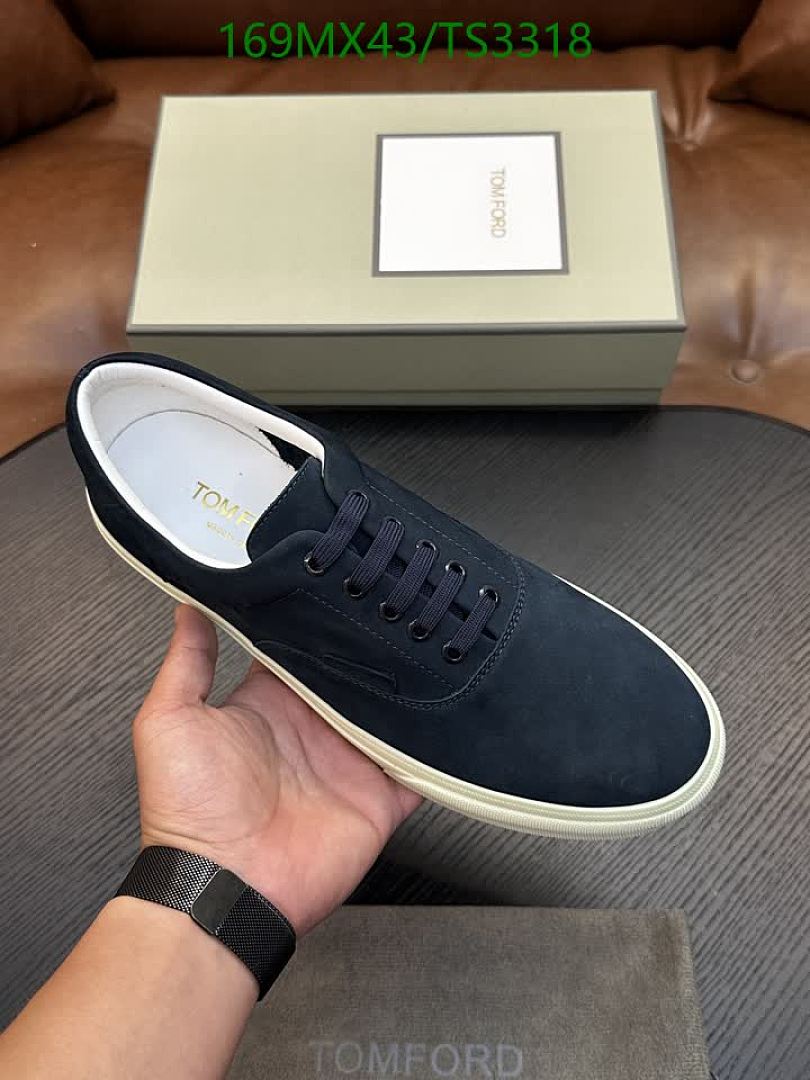Tom Ford-Men shoes Code: TS3318 $: 169USD