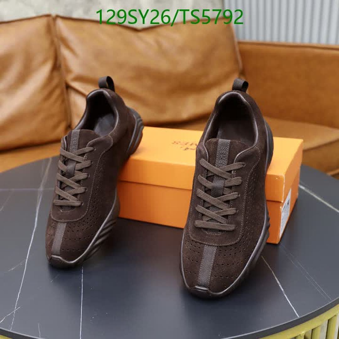 Hermes-Men shoes Code: TS5792 $: 129USD