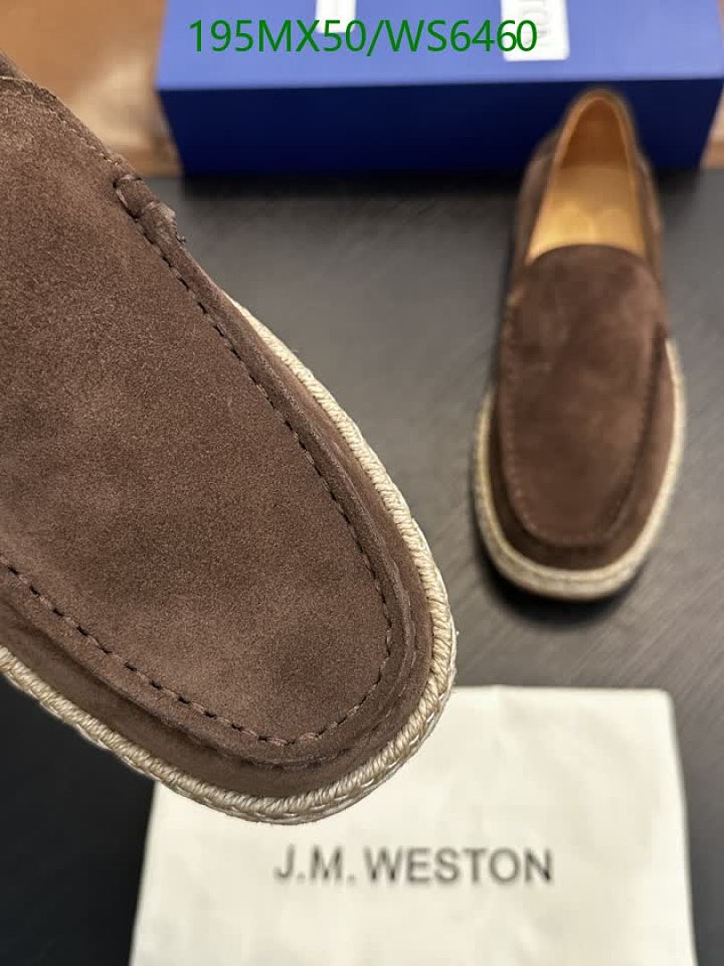 Jmweston-Men shoes Code: WS6460 $: 195USD