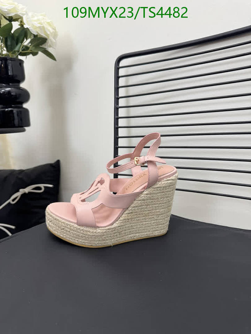 LV-Women Shoes Code: TS4482 $: 109USD