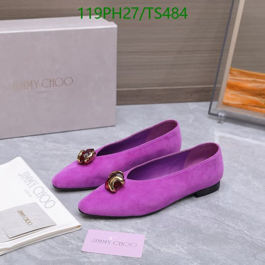 Jimmy Choo-Women Shoes Code: TS484 $: 119USD