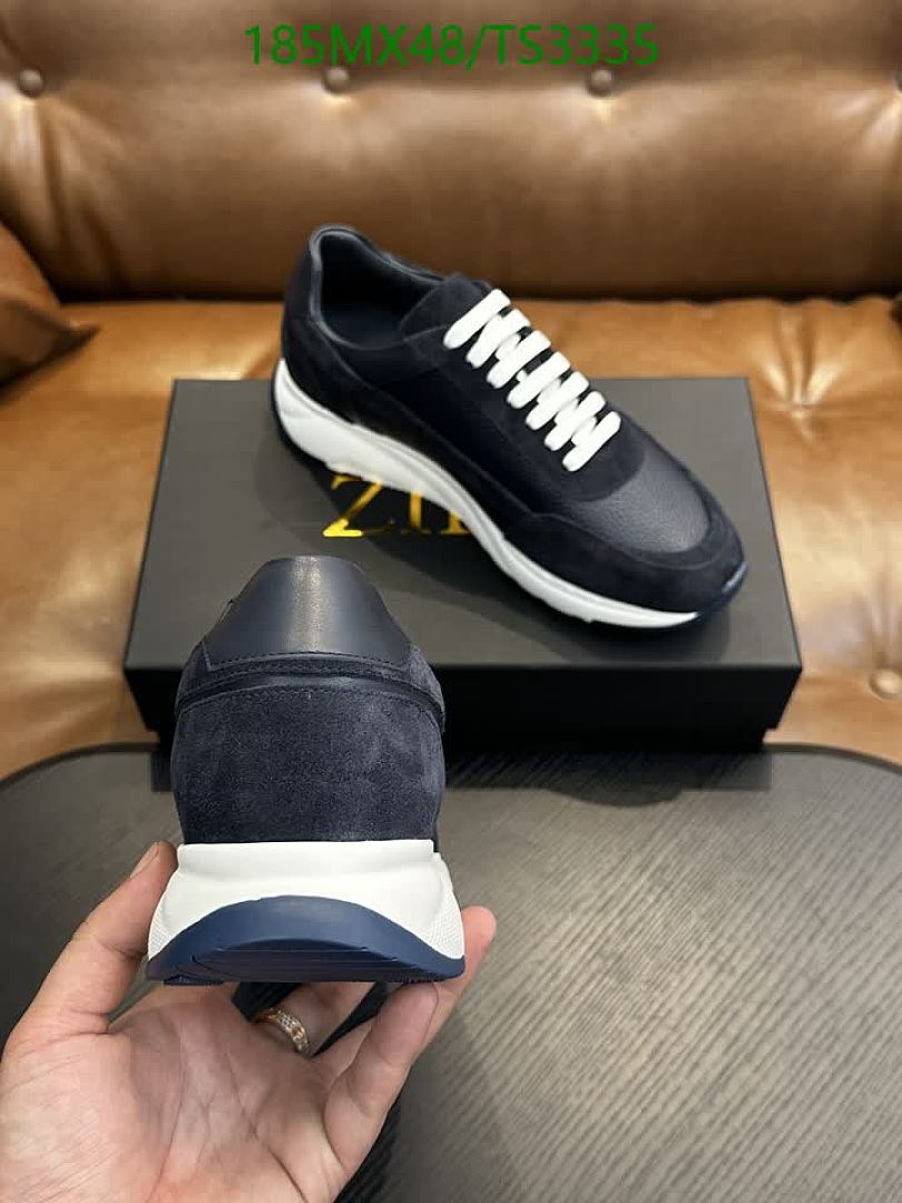 Zilli-Men shoes Code: TS3335 $: 185USD