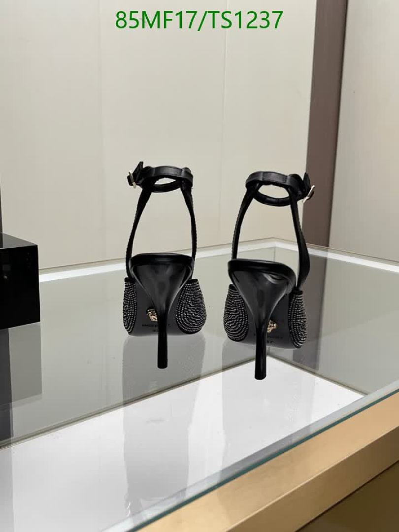 Versace-Women Shoes Code: TS1237 $: 85USD