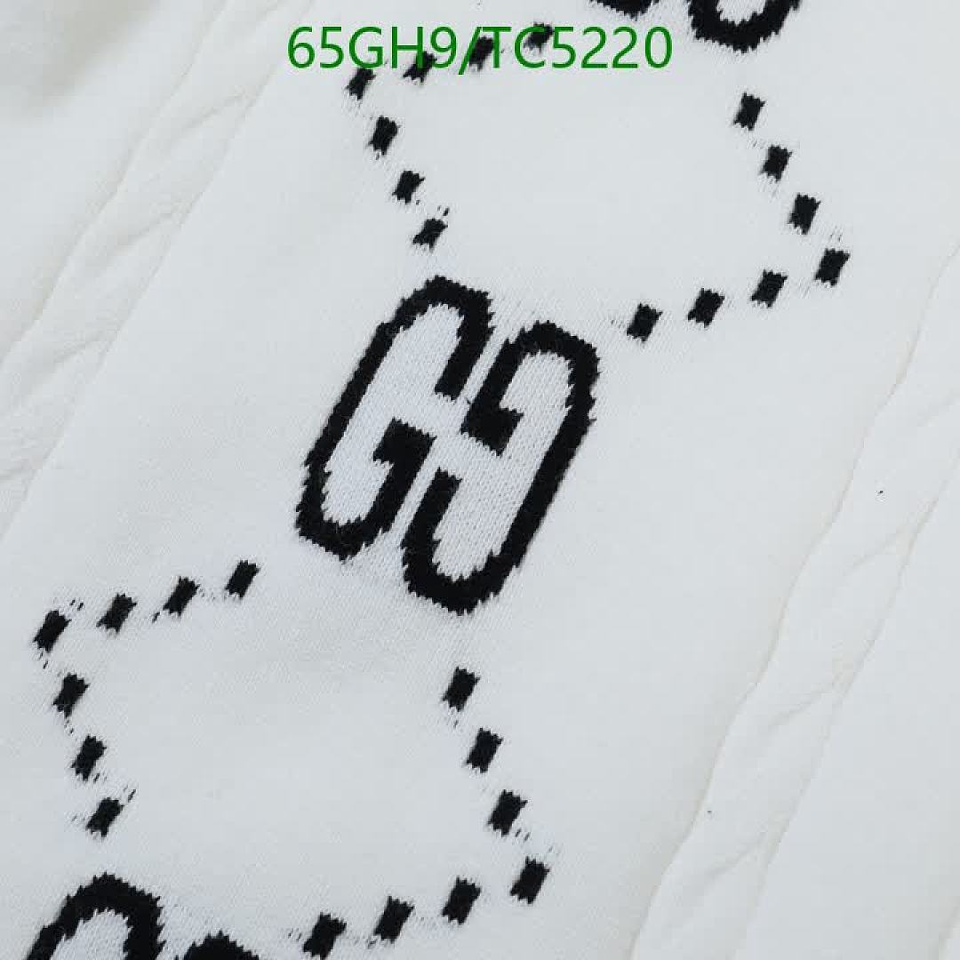 Gucci-Clothing Code: TC5220 $: 65USD