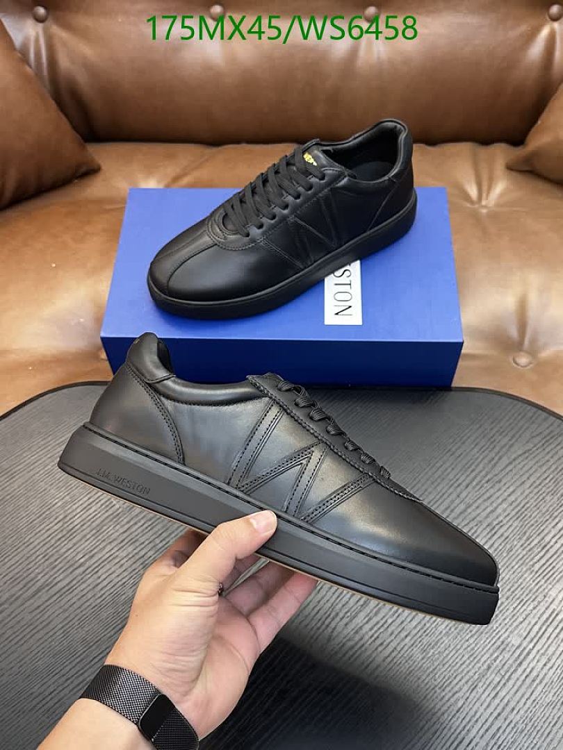 Jmweston-Men shoes Code: WS6458 $: 175USD