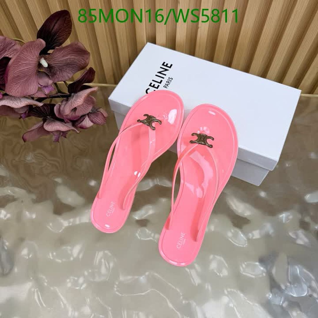 Celine-Women Shoes Code: WS5811 $: 85USD
