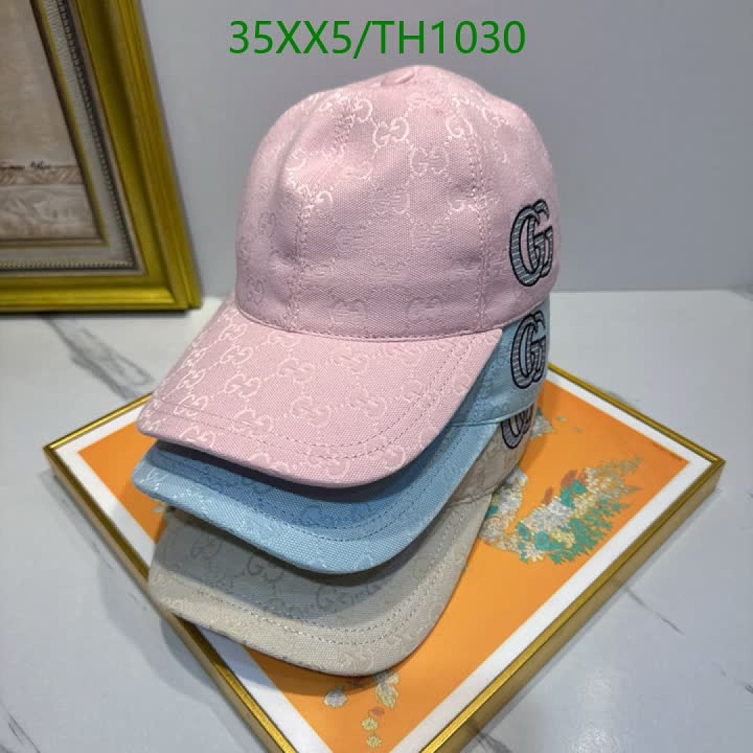 Gucci-Cap(Hat) Code: TH1030 $: 35USD