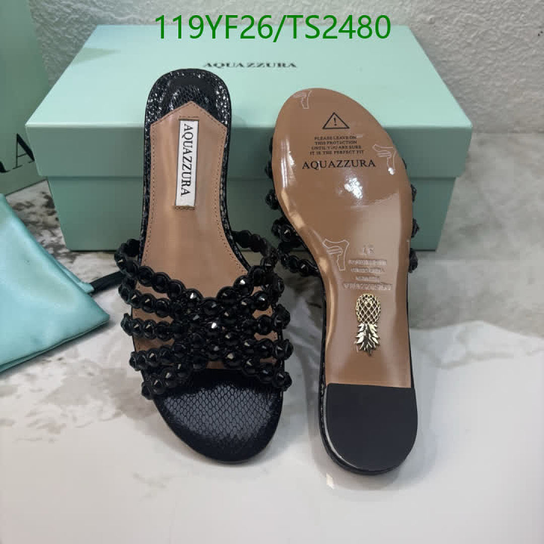 Aquazzura-Women Shoes Code: TS2480 $: 119USD