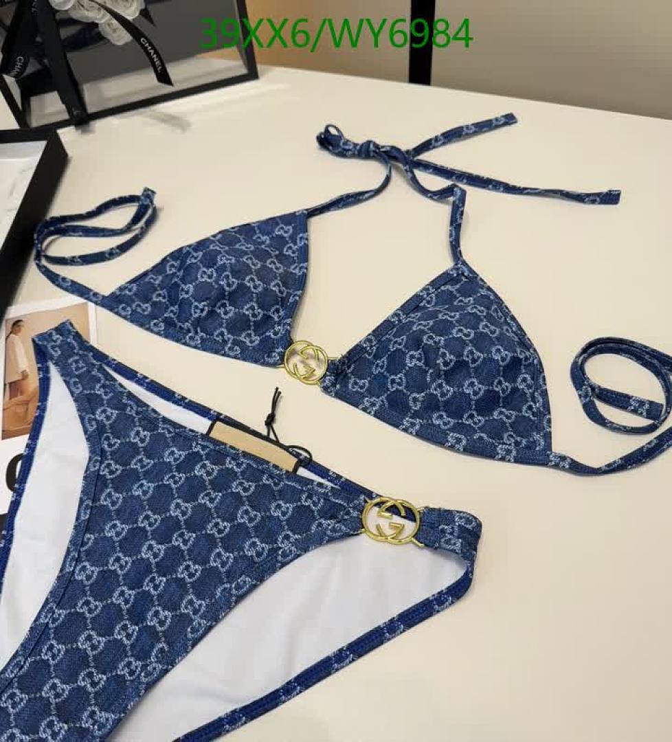 GUCCI-Swimsuit Code: WY6984 $: 39USD