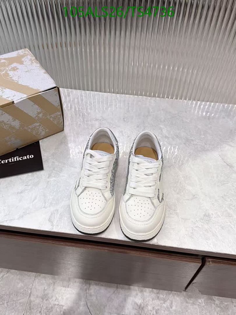 Golden Goose-Kids shoes Code: TS4736 $: 105USD