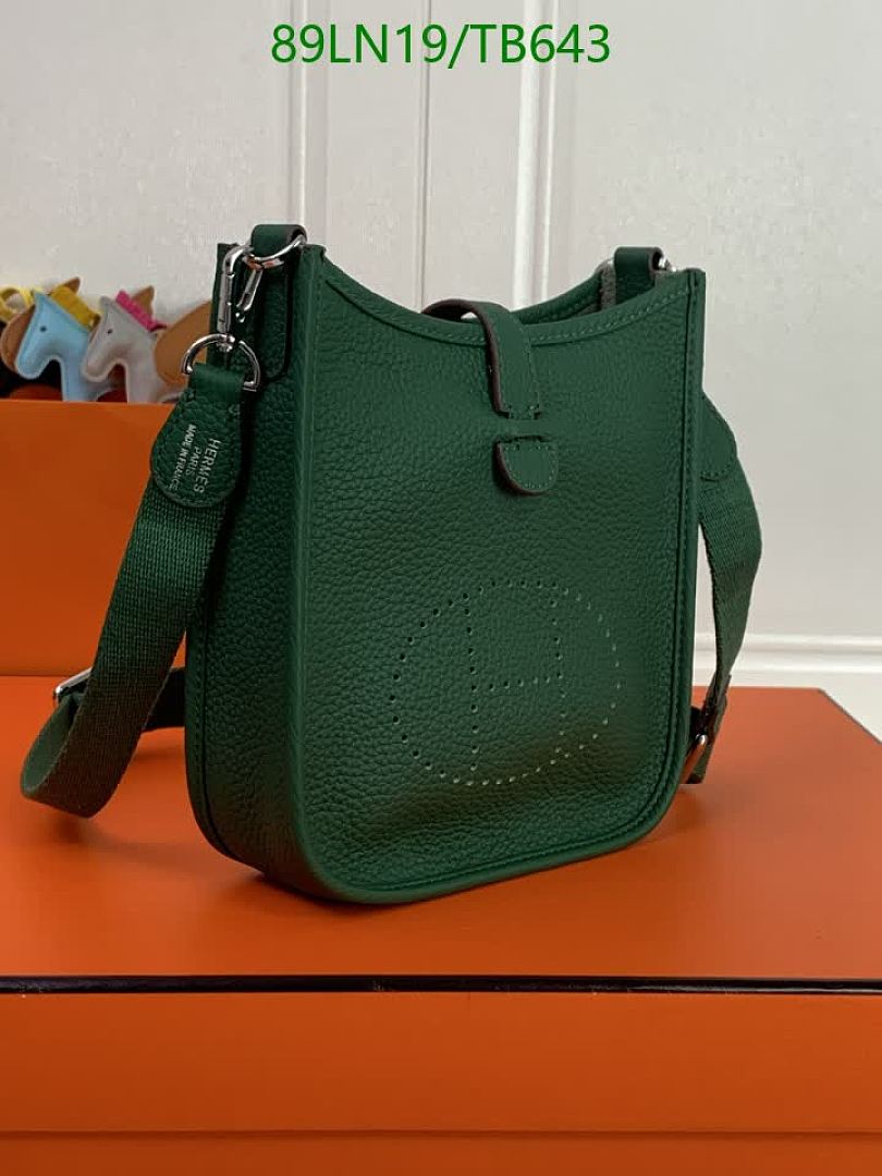 Hermes-Bag-4A Quality Code: TB643 $: 89USD