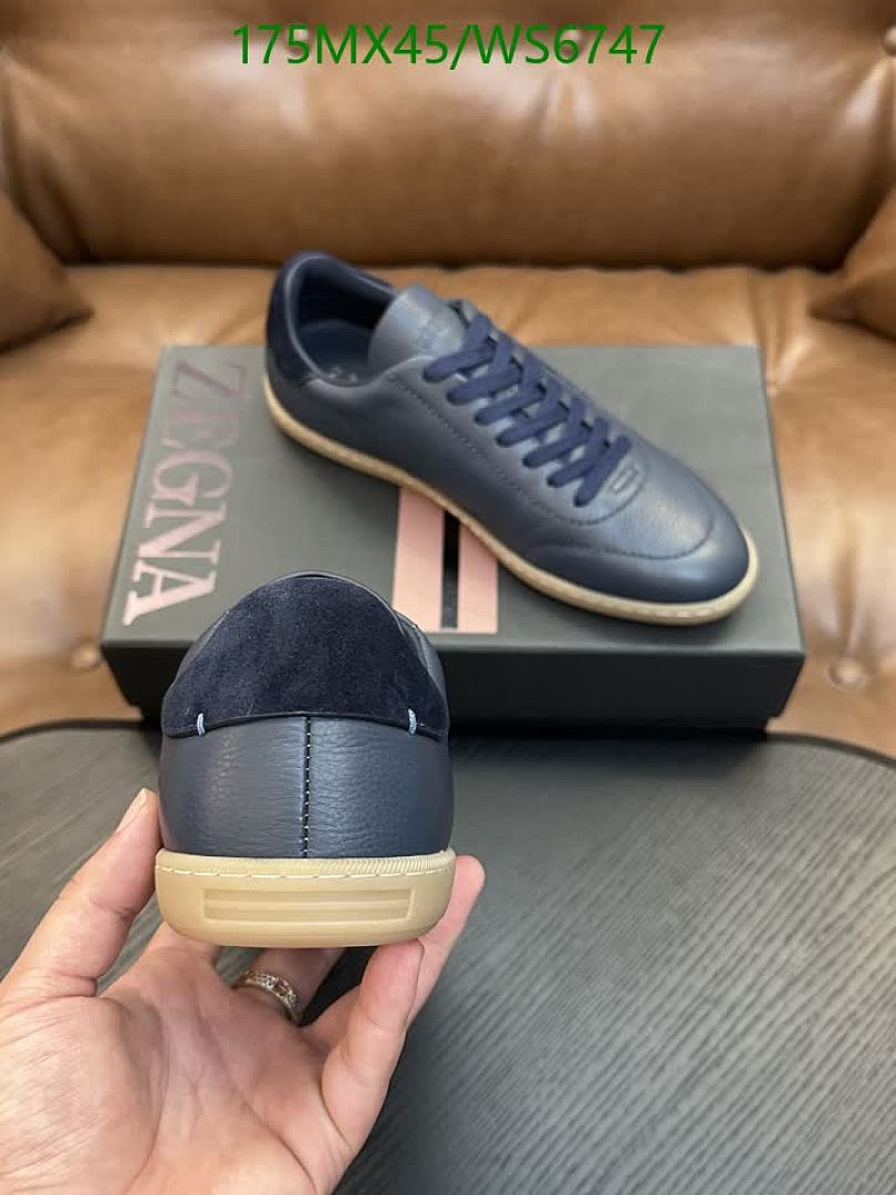 Zegna-Men shoes Code: WS6747 $: 175USD