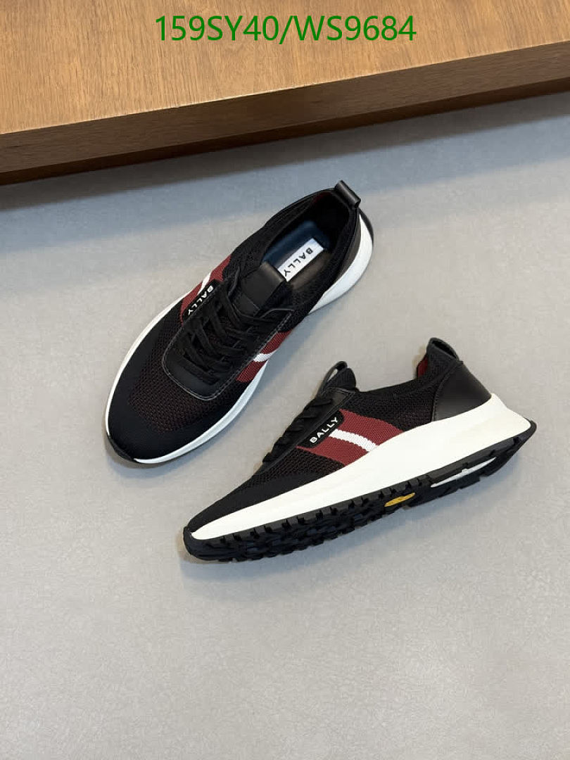 BALLY-Men shoes Code: WS9684 $: 159USD