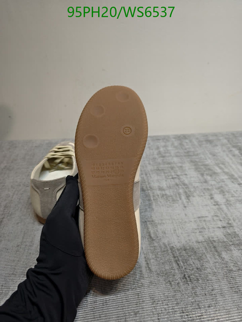 Maison Margiela-Women Shoes Code: WS6537 $: 95USD