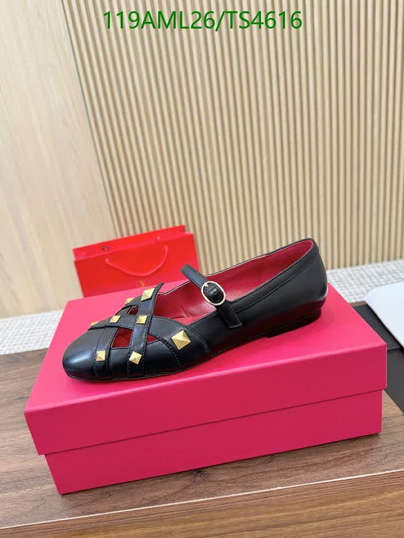 Valentino-Women Shoes Code: TS4616 $: 119USD