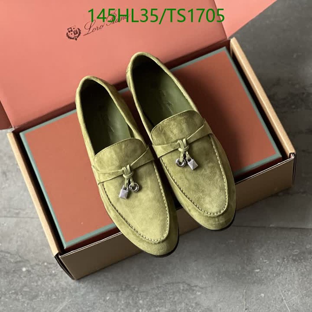 Loro Piana-Women Shoes Code: TS1705 $: 145USD