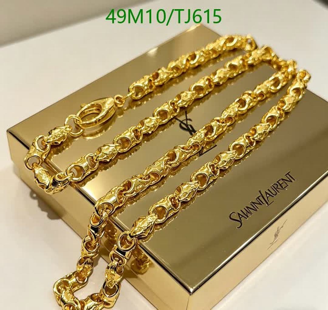 YSL-Jewelry Code: TJ615 $: 49USD