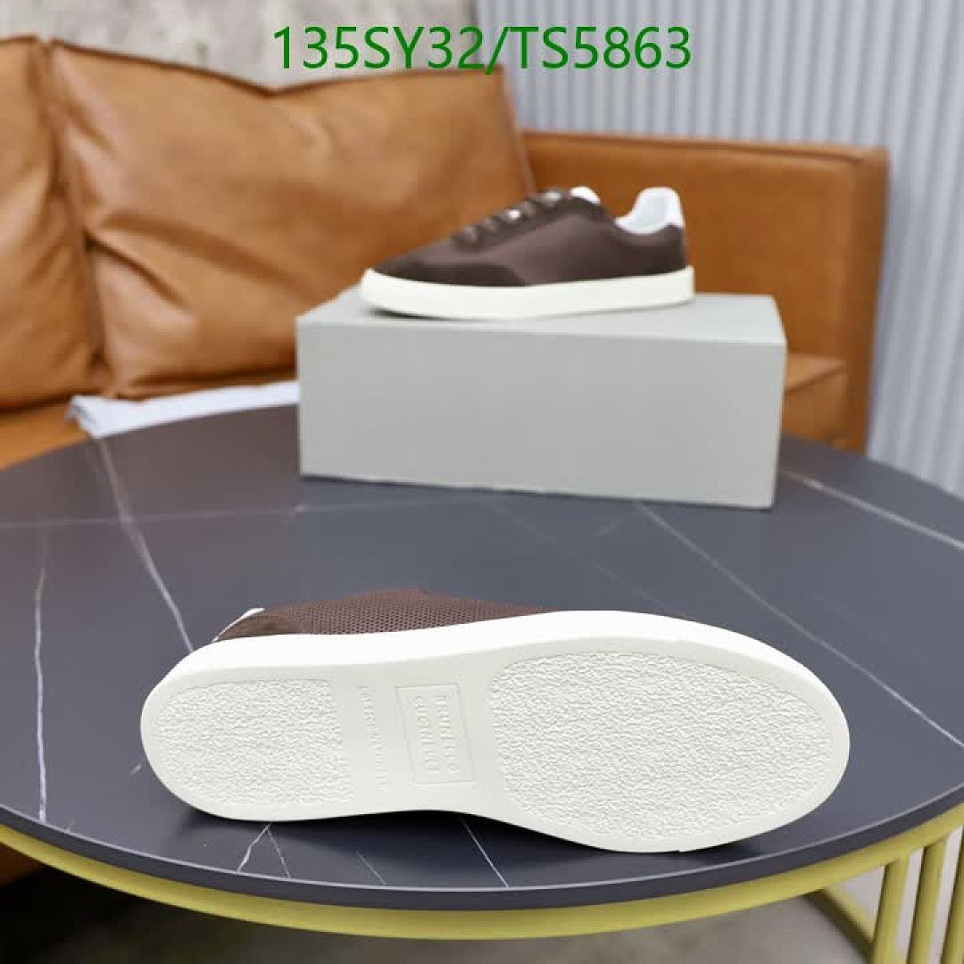 Brunello Cucinelli-Men shoes Code: TS5863 $: 135USD