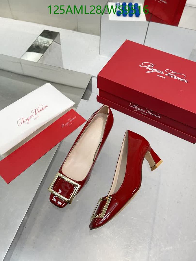 Roger Vivier-Women Shoes Code: WS9516 $: 125USD