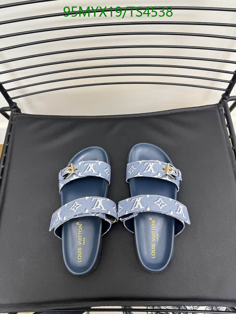 LV-Women Shoes Code: TS4538 $: 95USD