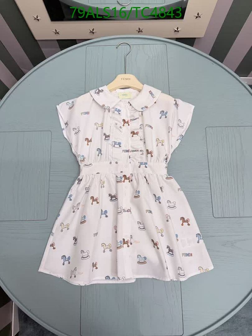 Fendi-Kids clothing Code: TC4843 $: 79USD